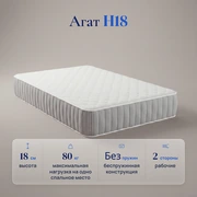 Матрас Агат H18 &mdash; Характеристики