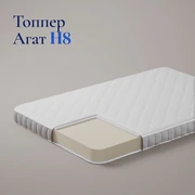 Топпер Агат H8 &mdash; Главное изображение