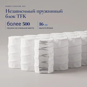 Матрас Оникс Классик H23 &mdash; Основа и исполнение